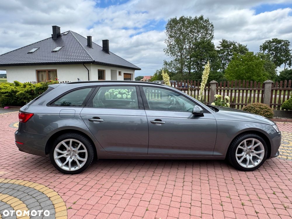 Audi A4 Avant 2.0 TDI DPF Ambition - 6