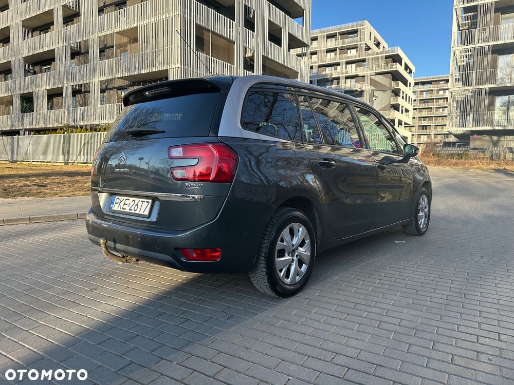 Citroën C4 Picasso e-HDi 115 ETG6 Exclusive - 3