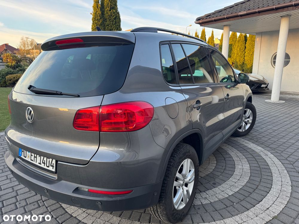 Volkswagen Tiguan 1.4 TSI BlueMotion Technology Life - 6
