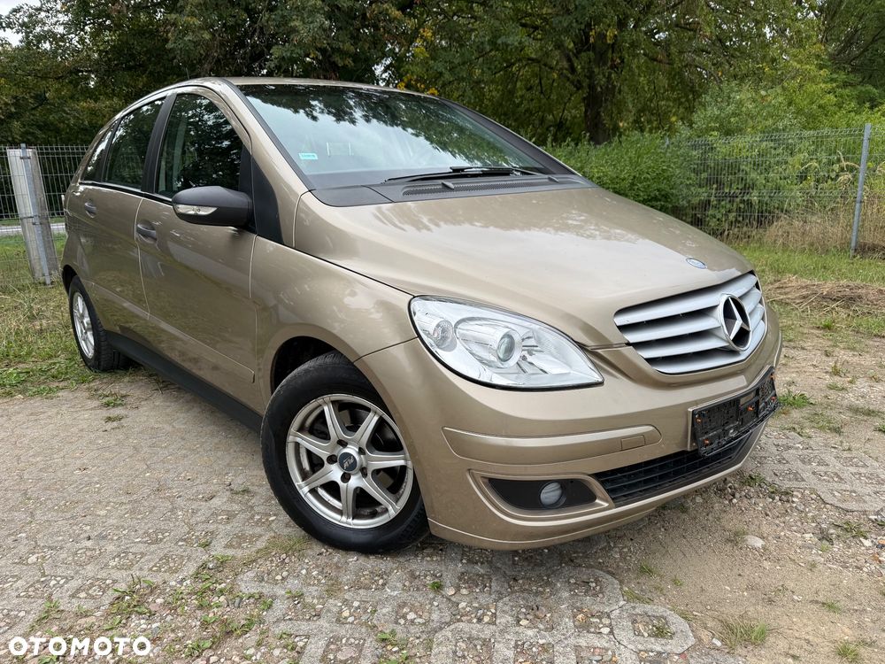 Mercedes-Benz Klasa B 170 - 2