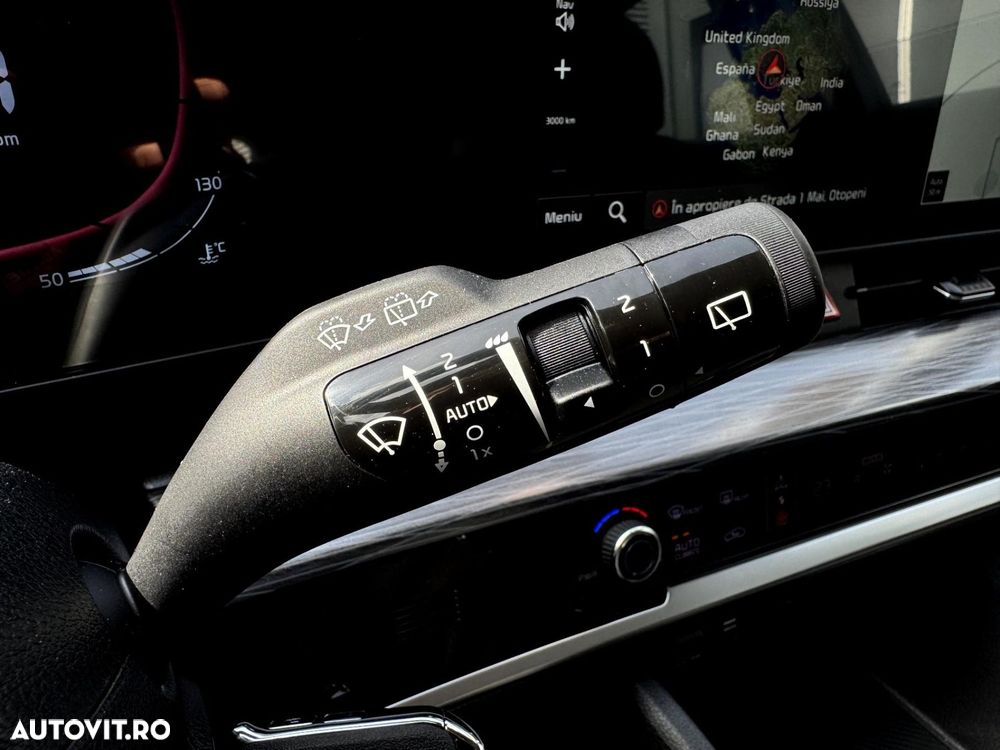 KIA Sportage 2025 — imagine 52