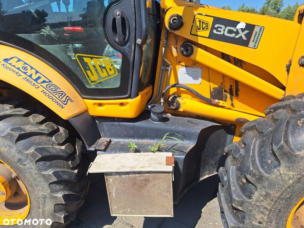 JCB 3 Cx Super 4X4 - 29