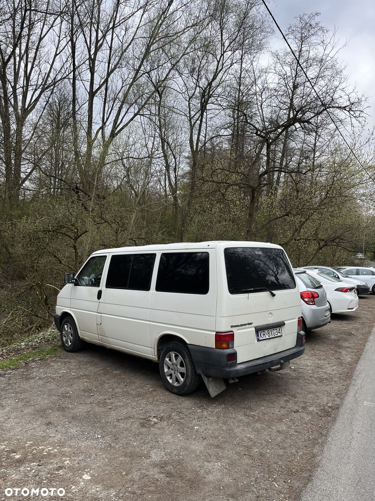Volkswagen Transporter - 5