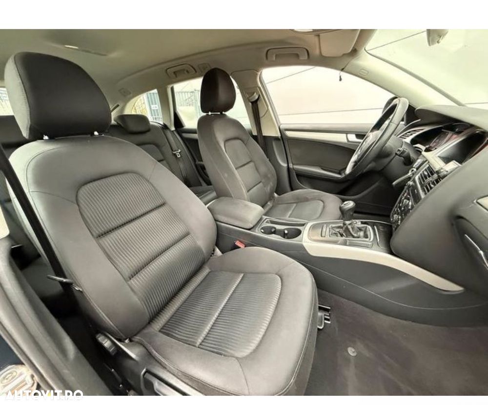 Audi A4 2.0 TDI - 10