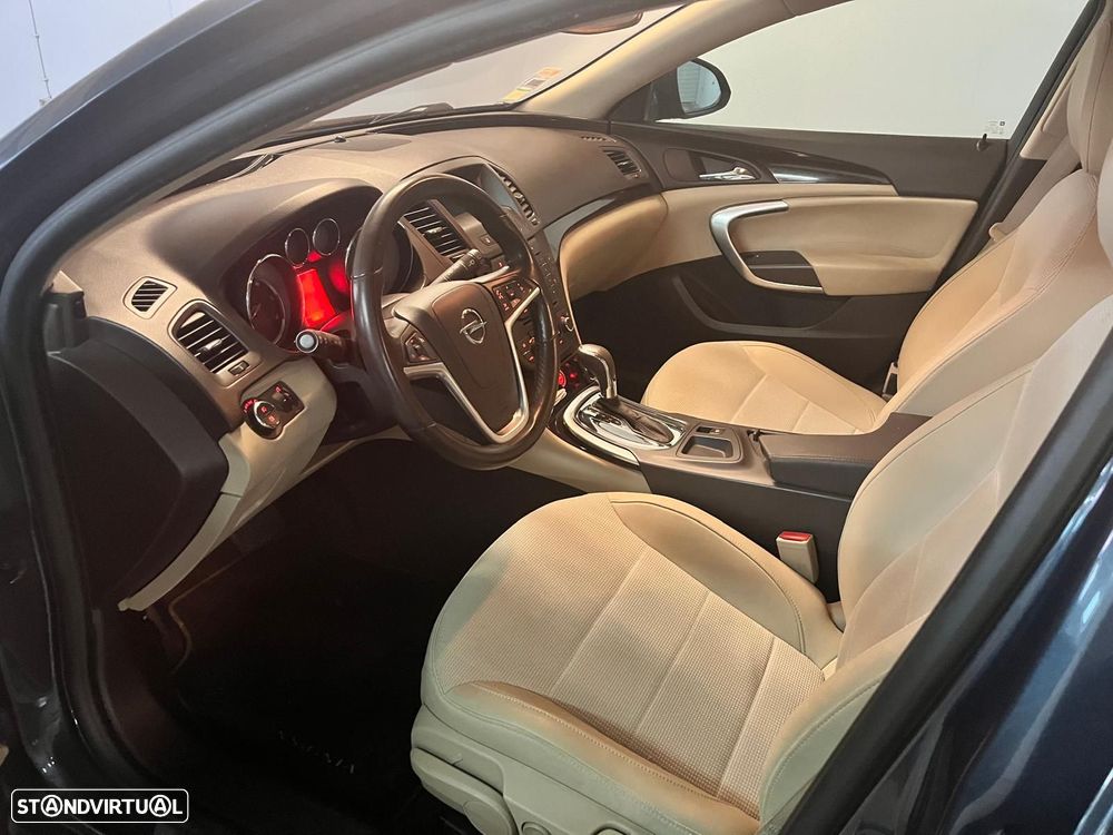 Opel Insignia Sports Tourer - 6