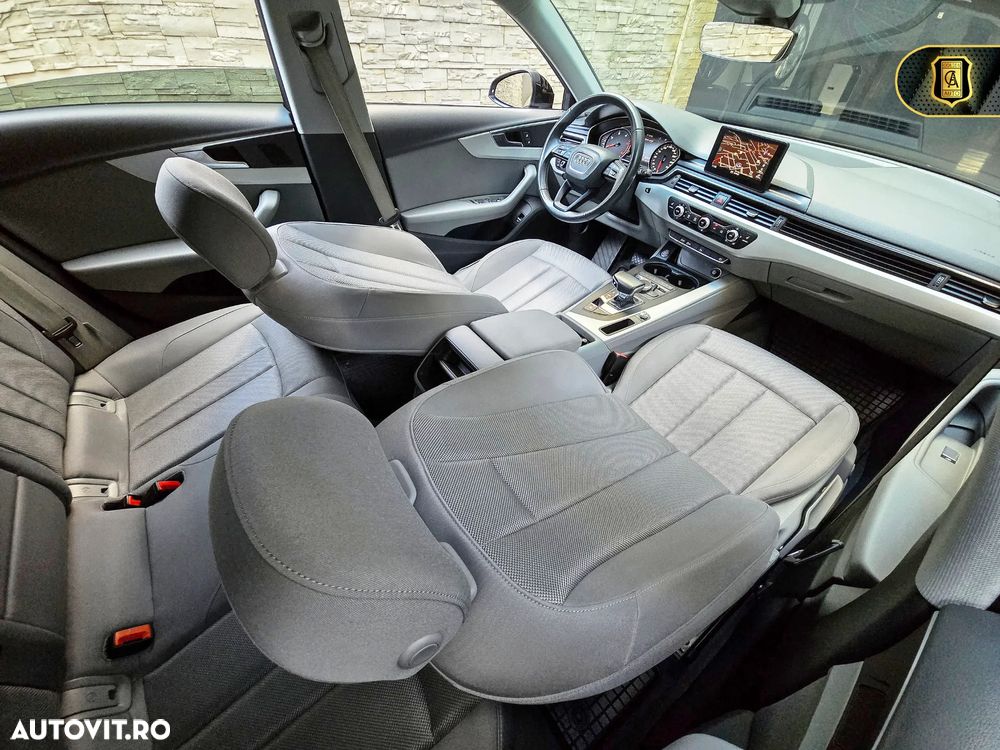 Audi A4 Avant 2.0 TDI ultra S tronic Design - 7