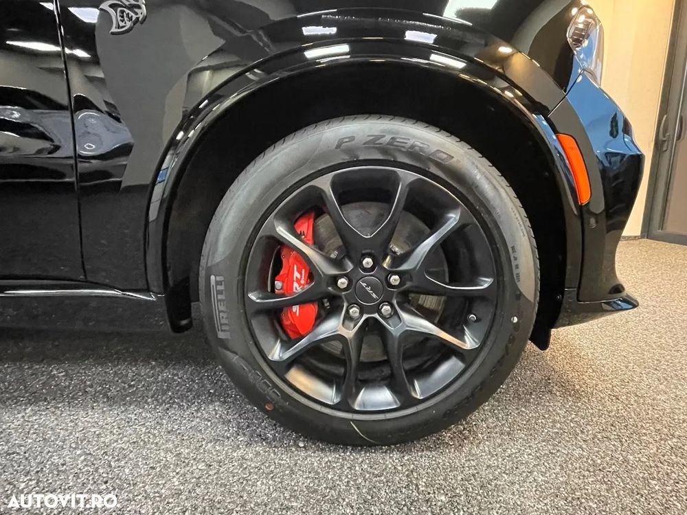 Dodge Durango - 11
