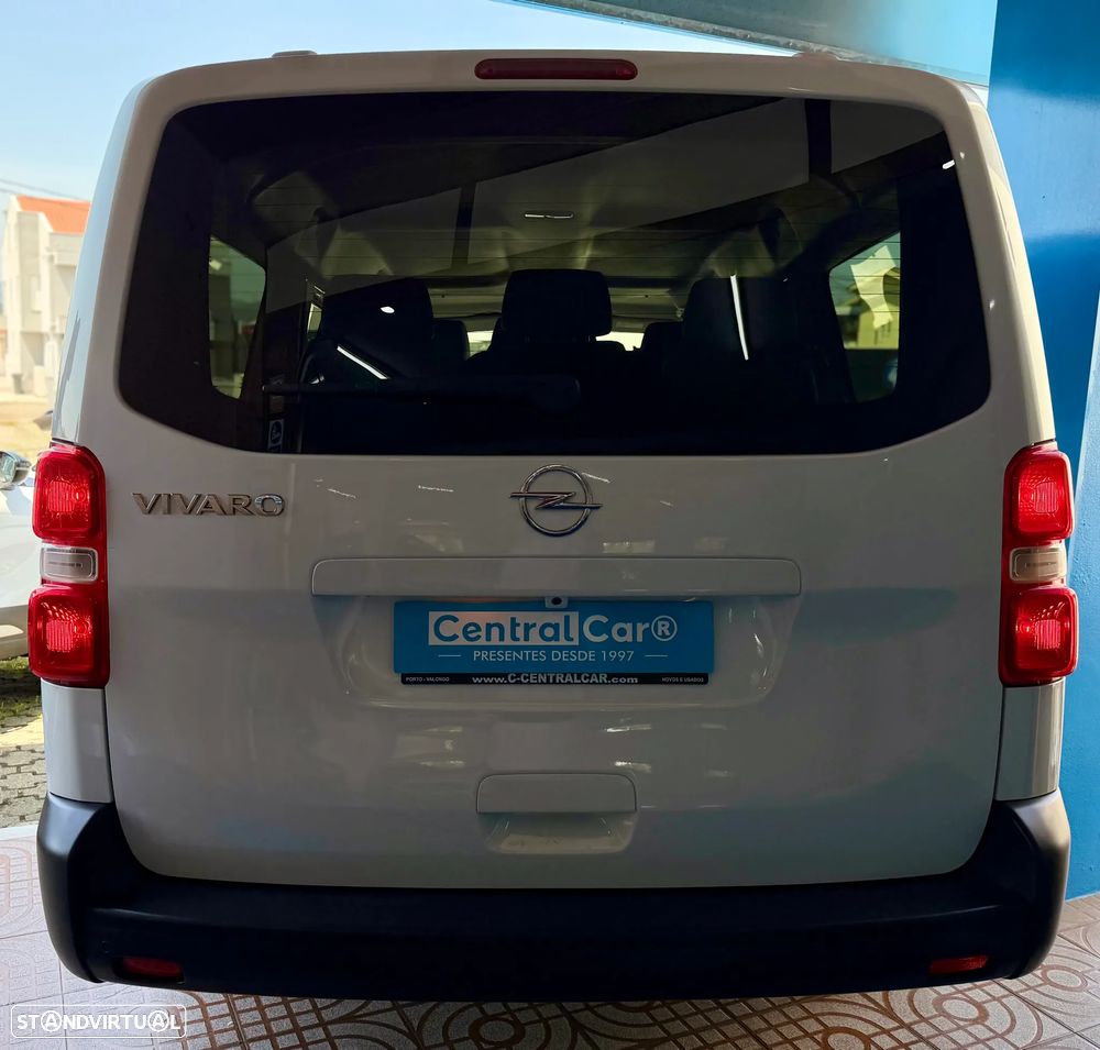 Opel Vivaro 1.5 CDTi L3H1 Essentia Inc - 7