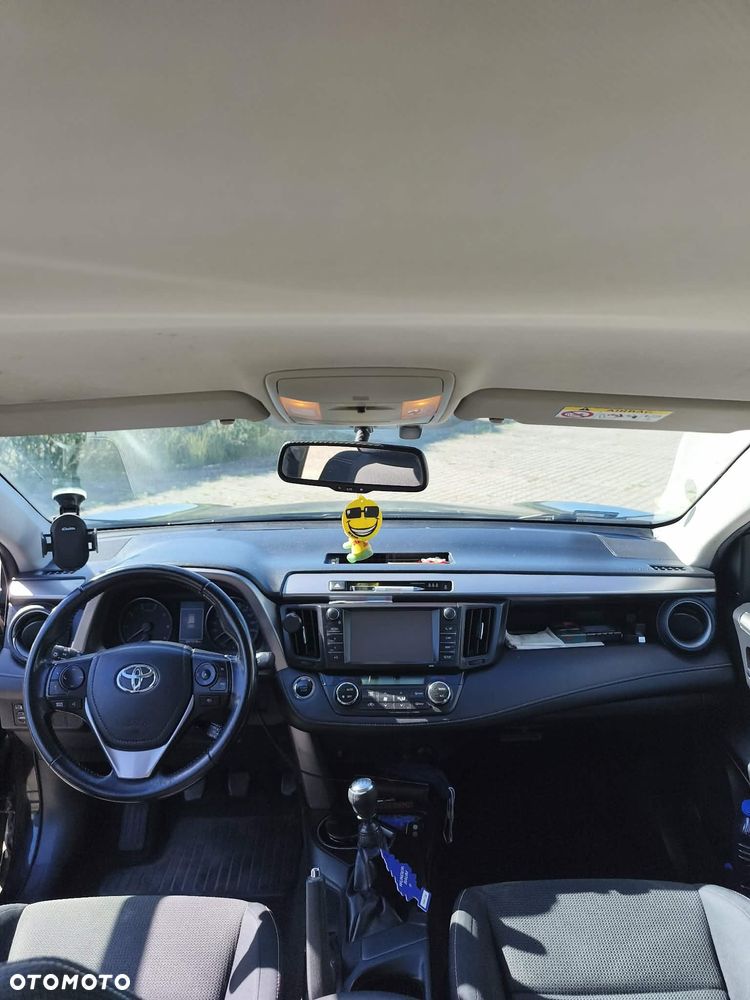Toyota RAV4 2.0 D-4D Prestige 4x2 - 7