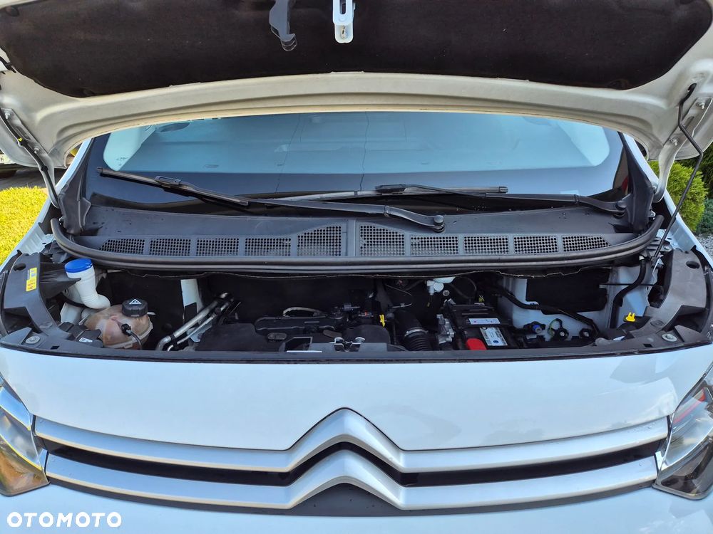 Citroën Jumpy XL 2.0 145KM - 26