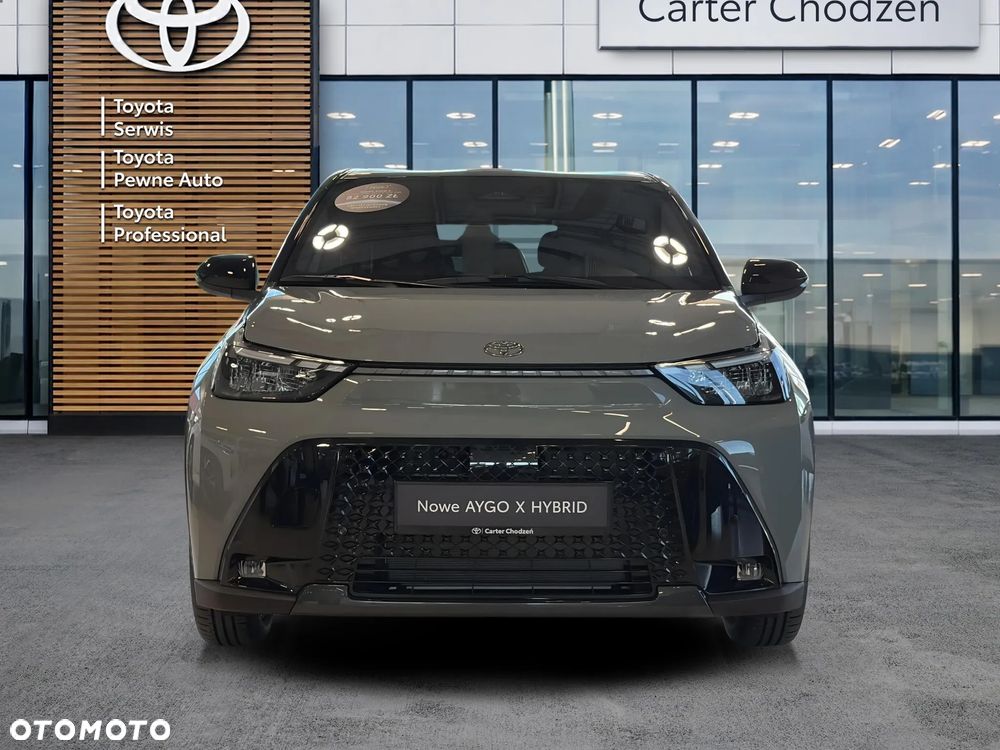 Toyota Aygo X Hybrid 1.5 Style e-CVT - 8