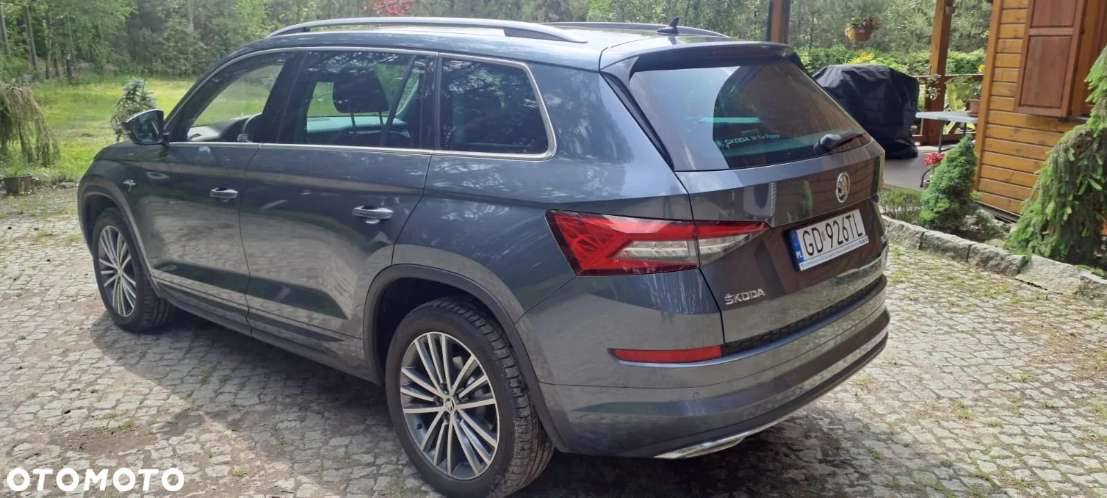 Skoda Kodiaq 2.0 TDI 4x4 L&K DSG - 17