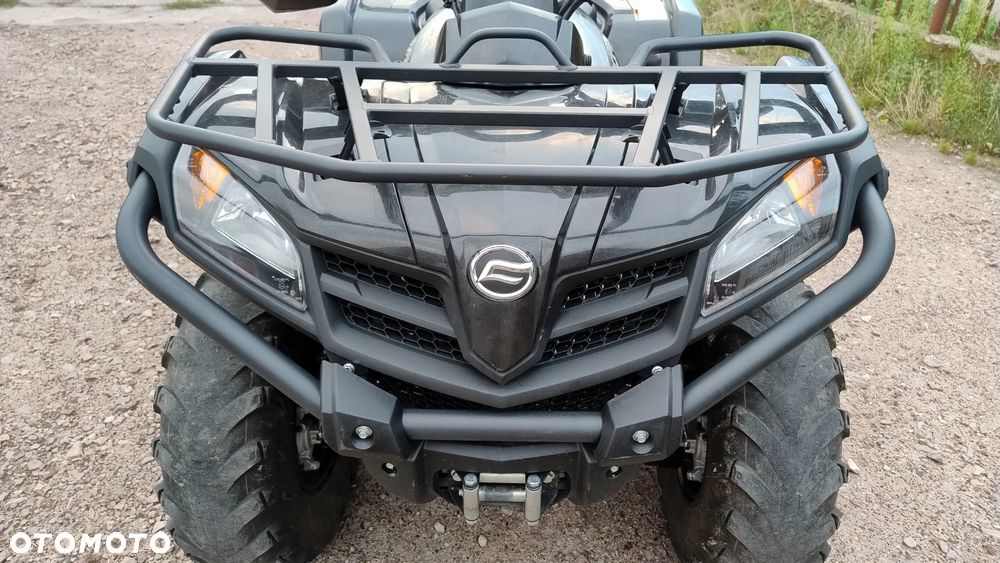 CFMoto CForce - 6