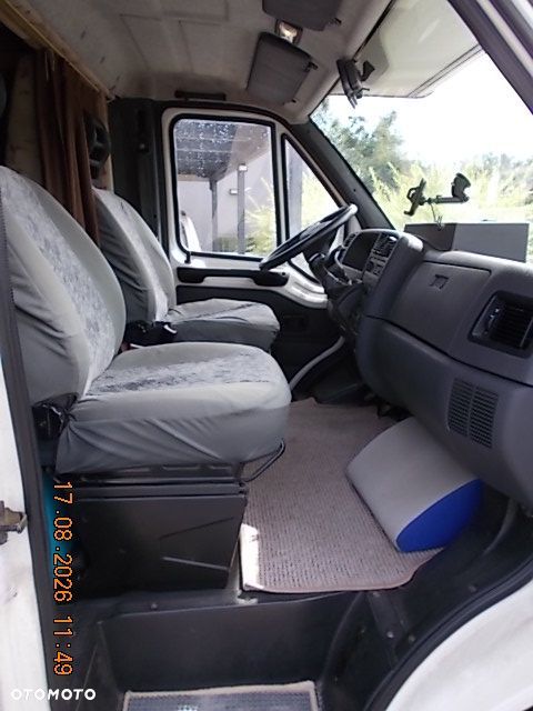 Fiat DUCATO specjalny KEMPINGOWY - 4