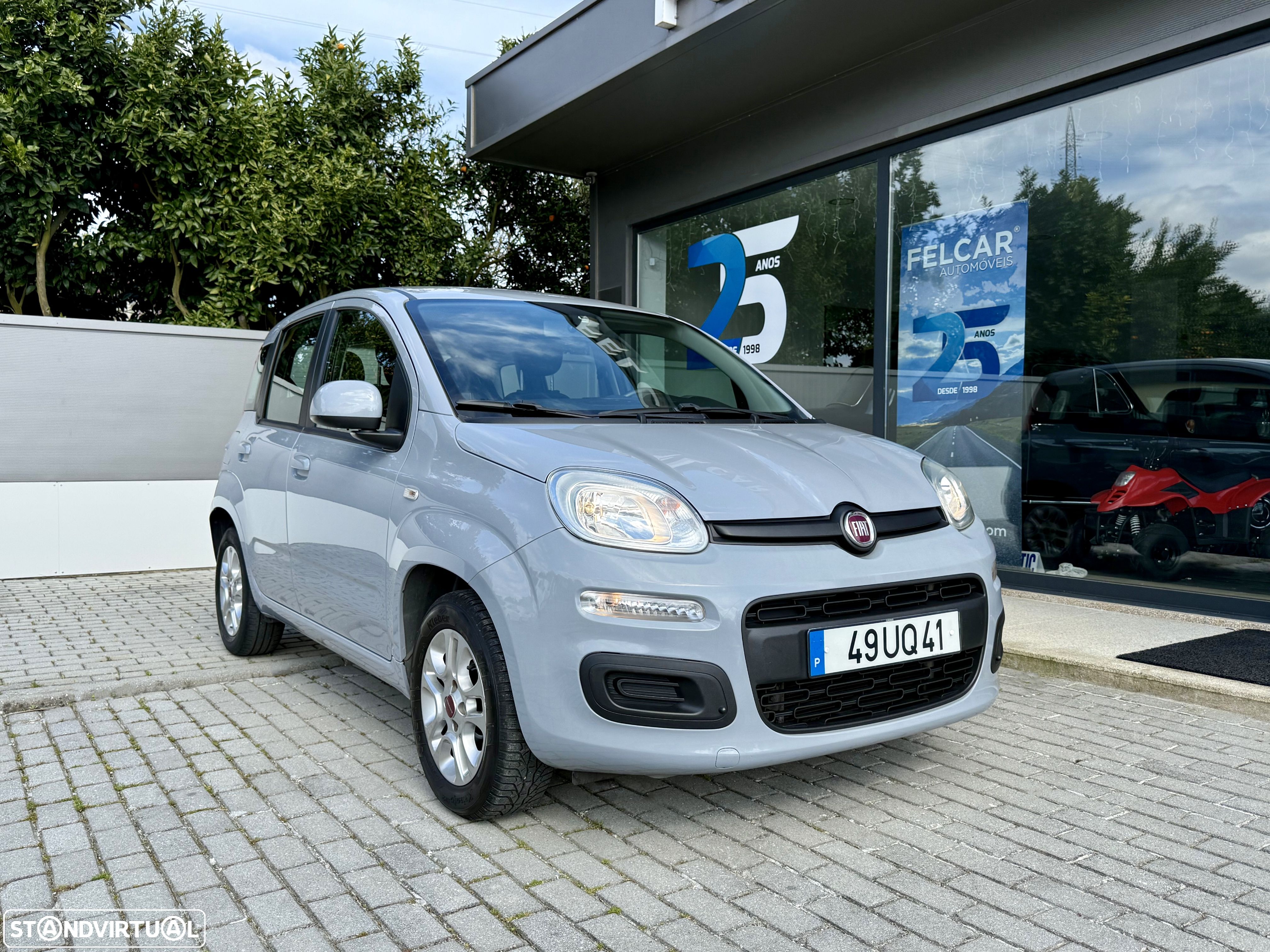 Fiat Panda 1.2 Lounge - 1