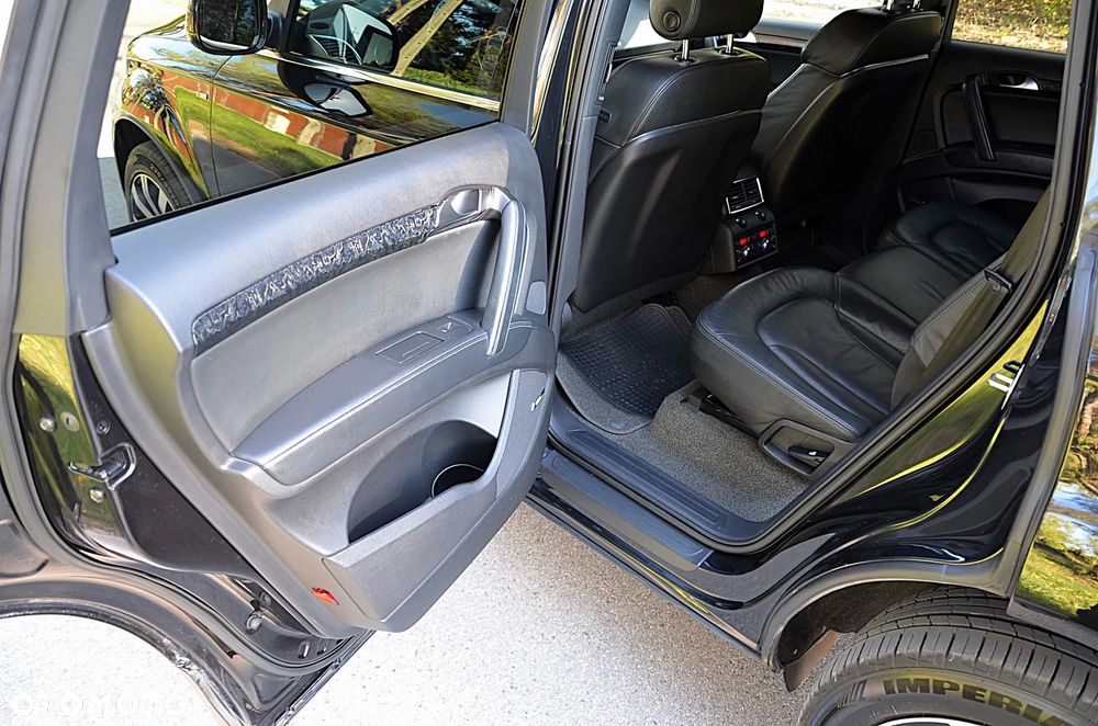 Audi Q7 3.0 TDI DPF quattro tiptronic - 21