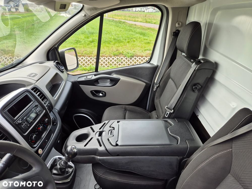 Renault TRAFIC 1.6 DCI 145KM LONG CHŁODNIA MROŹNIA WYJŚCIE STACJONARNE - 29
