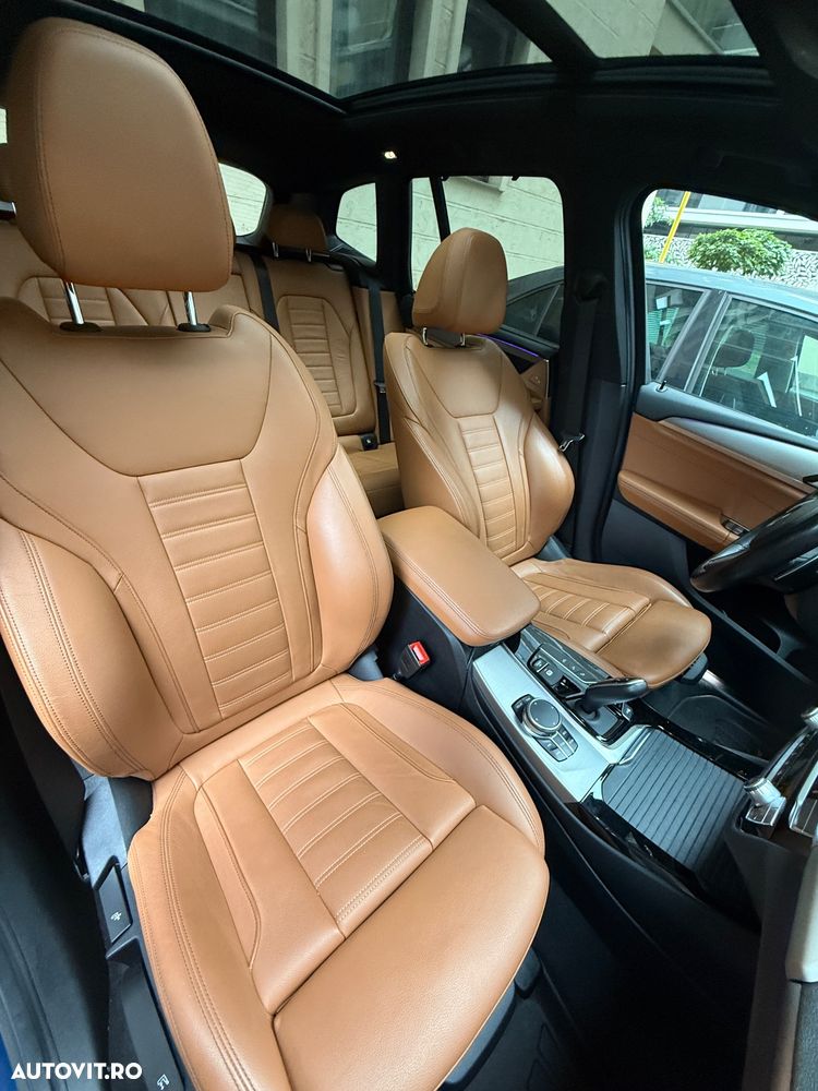 BMW X3 xDrive30i AT M Sport - 17