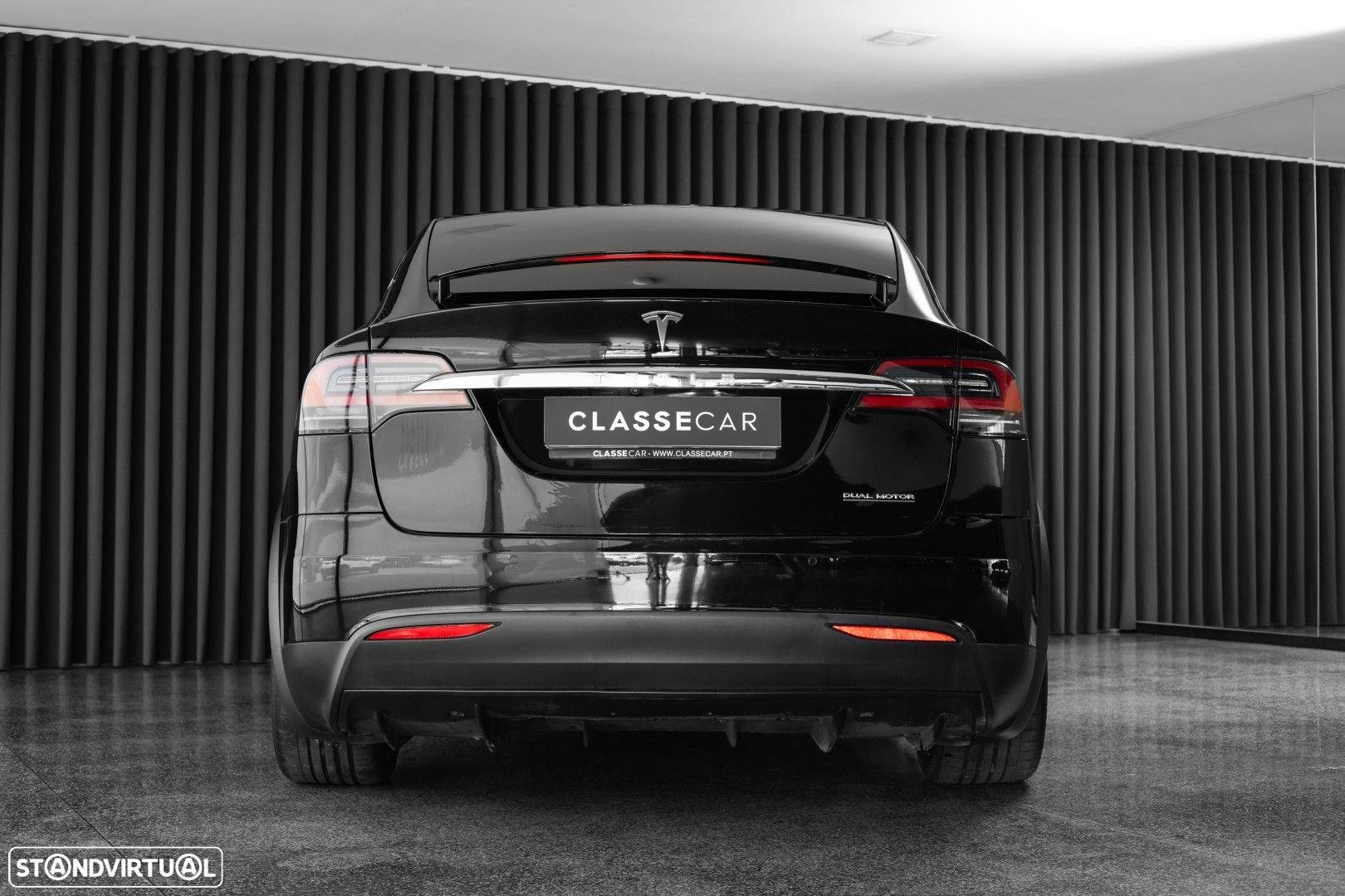 Tesla Model X Ludicrous Performance - 5