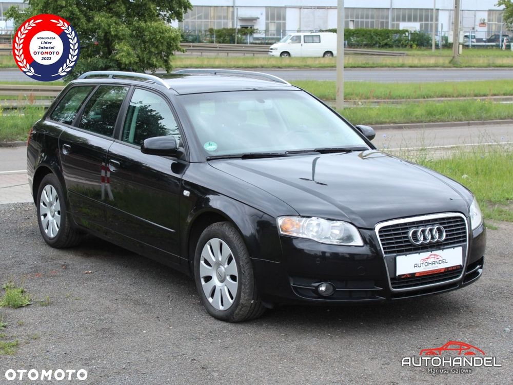 Audi A4 Avant - 1
