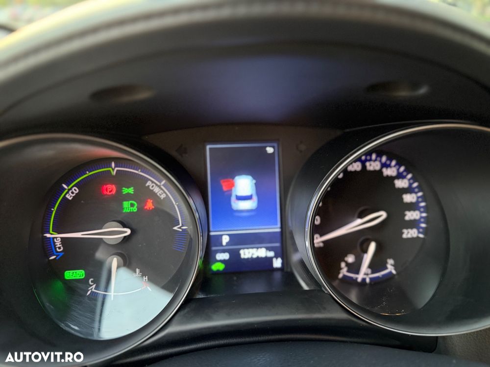 Toyota C-HR 1.8 HSD 4x2 CVT C-lassy LED - 8