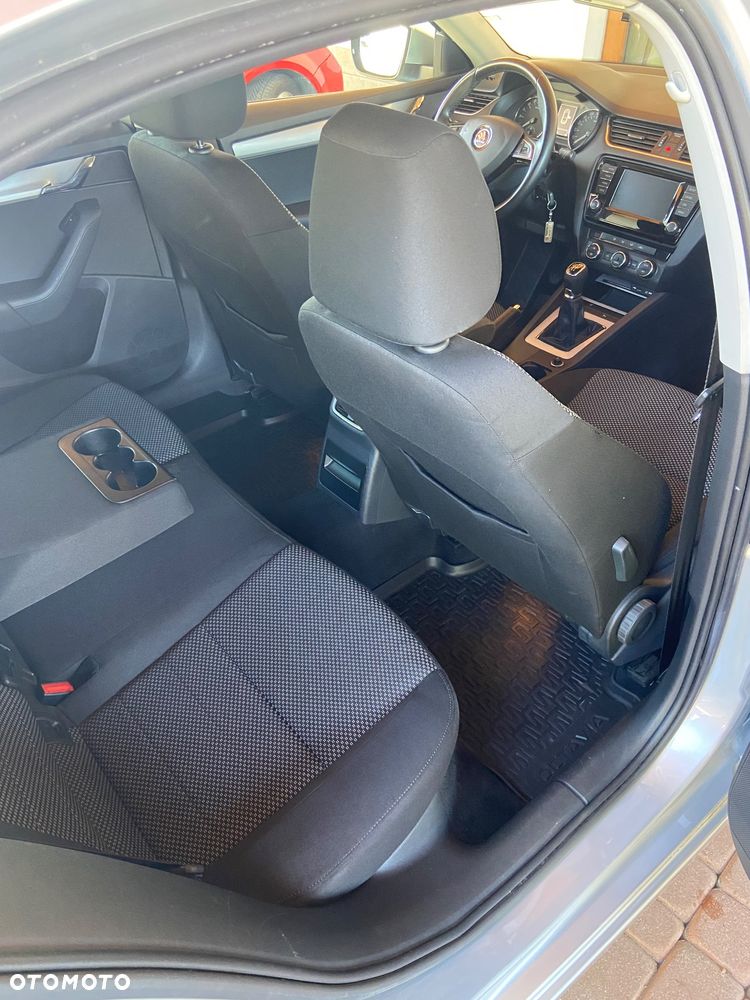 Skoda Octavia 1.6 TDI Ambition - 30