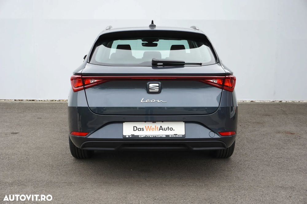 Seat Leon 1.5 eTSI mHEV DSG7 Style - 4
