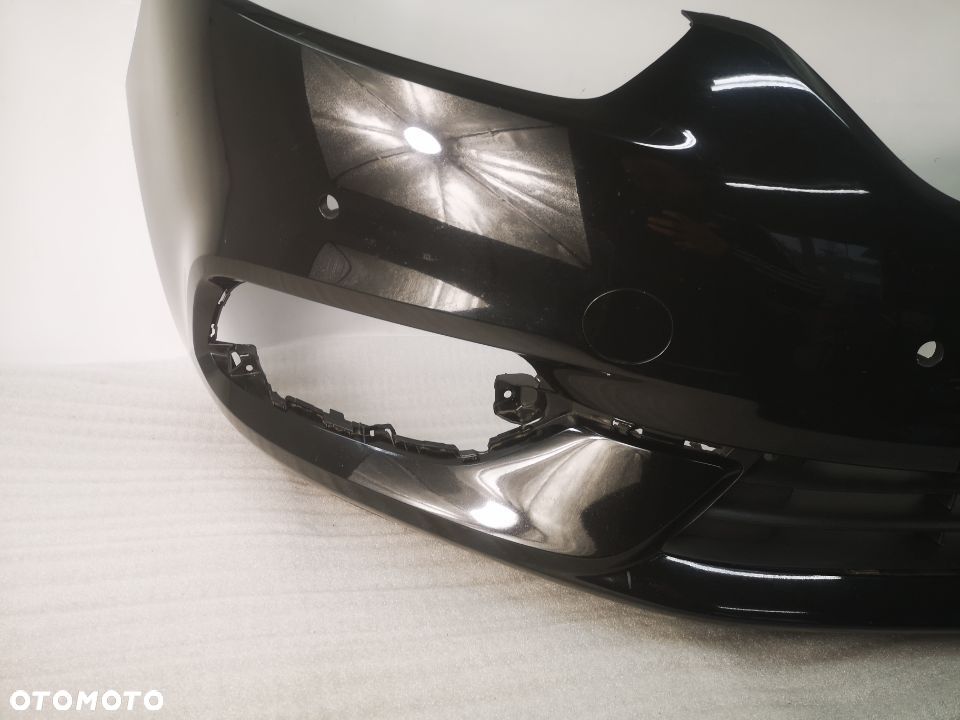 OPEL ZAFIRA C LIFT NA 4 X PDC 15- ZDERZAK PRZEDNI PRZÓD NR AUKCJI NZ632 - 6