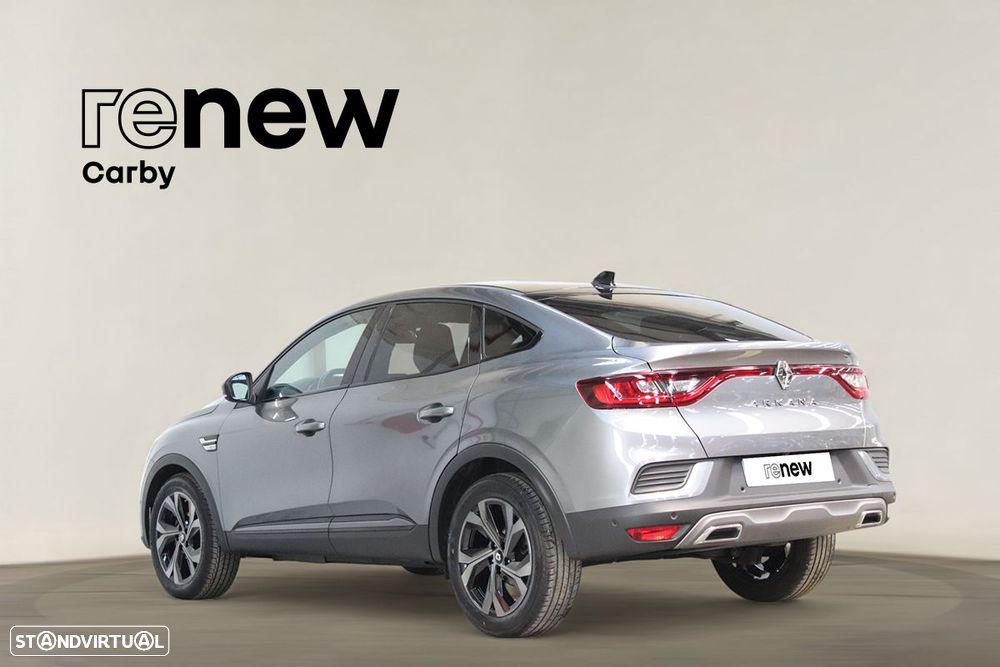 Renault Arkana 1.3 TCe R.S.Line EDC - 4