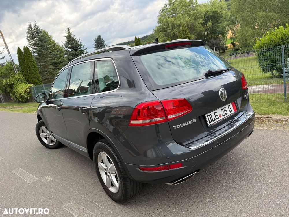 Volkswagen Touareg - 3