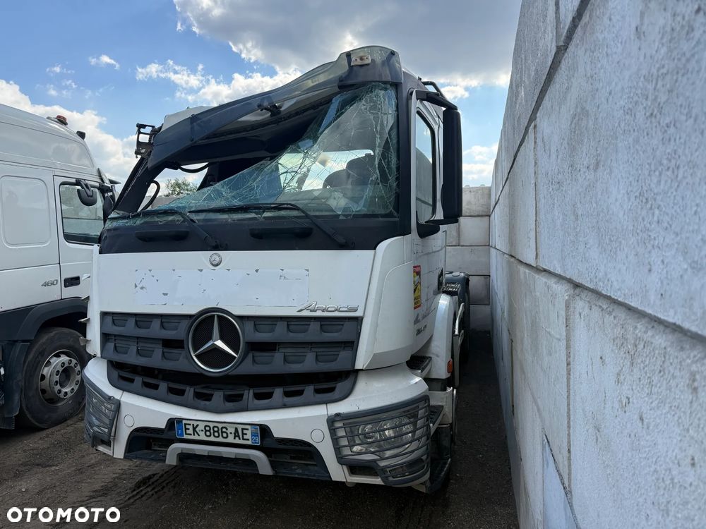 Mercedes-Benz Arocs 2640 - 1
