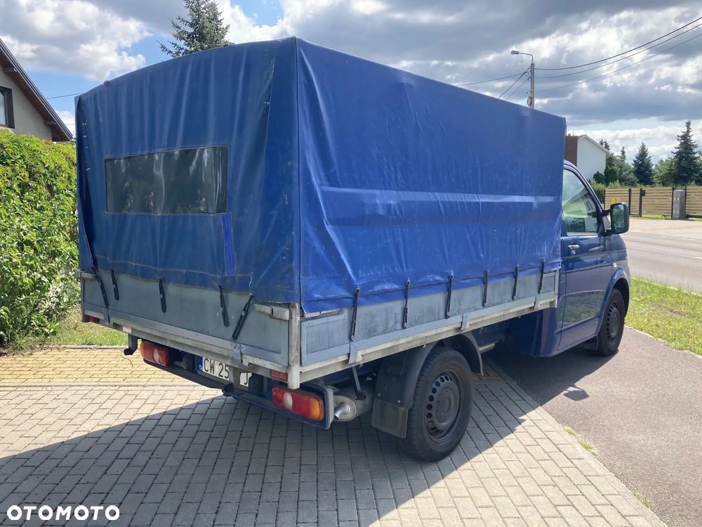 Volkswagen TRANSPORTER - 3