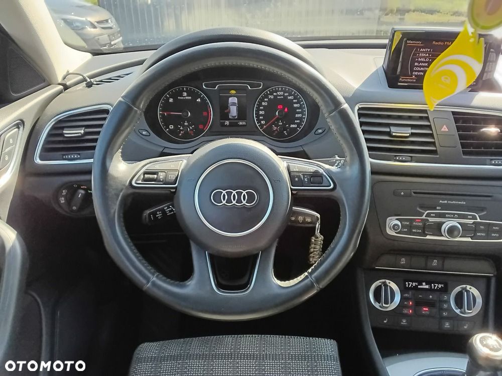Audi Q3 2.0 TDI Quattro - 24