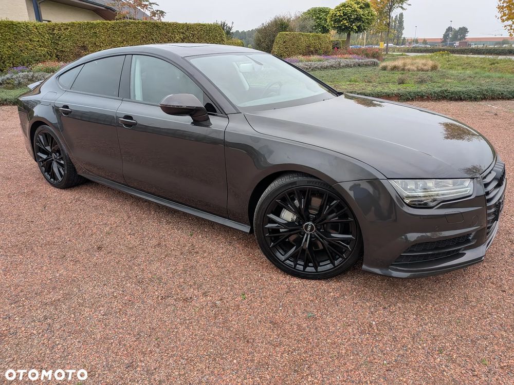 Audi A7 Sportback - 14
