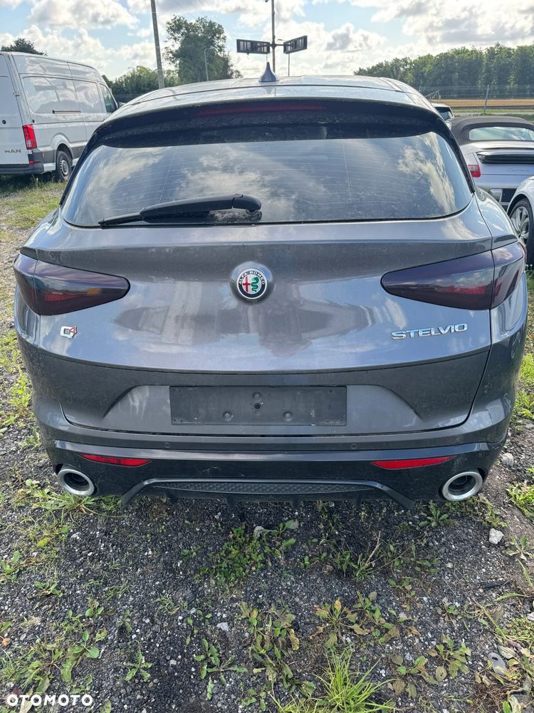 TYŁ ALFA ROMEO STELVIO 976 KLAPA ZDERZAK PDC LAMPY BŁOTNIKI PAS WANNA - 2