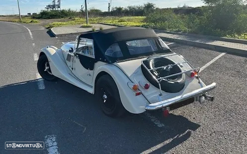 Morgan 4/4 1800 - 3