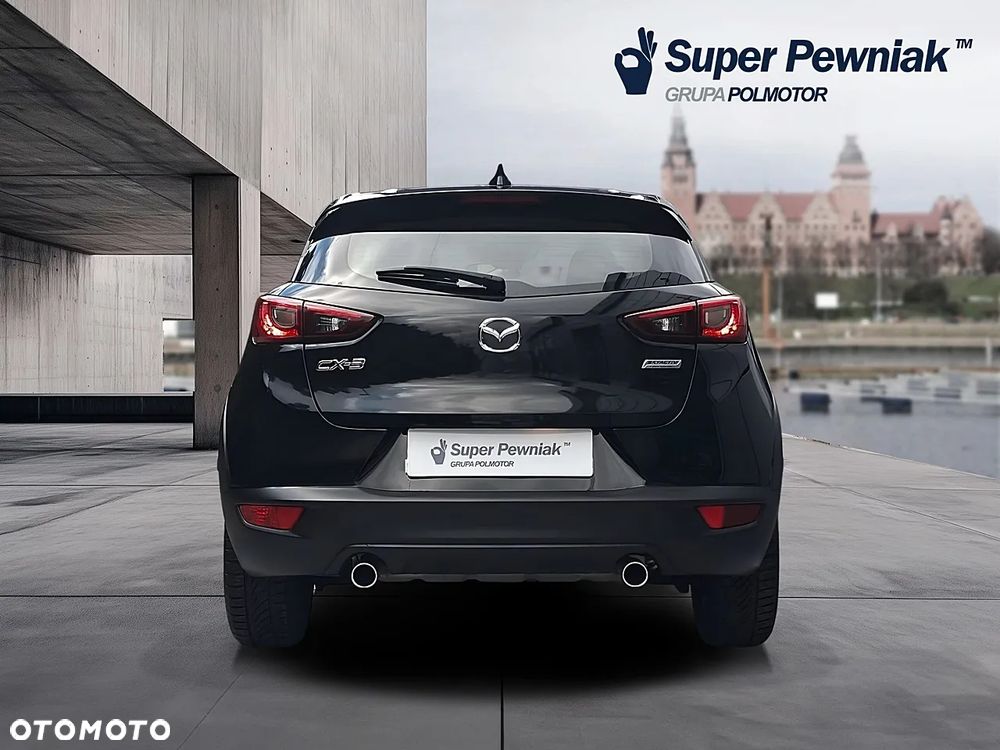 Mazda CX-3 2.0 Skymotion - 4