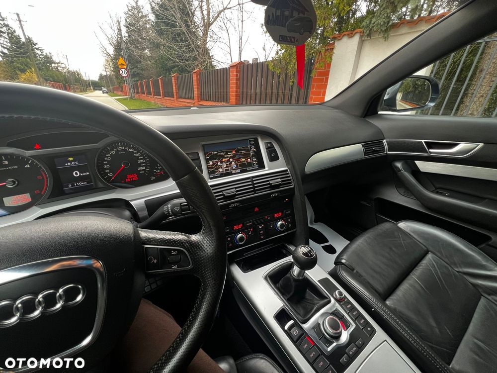 Audi A6 Avant 2.0 TDI - 14