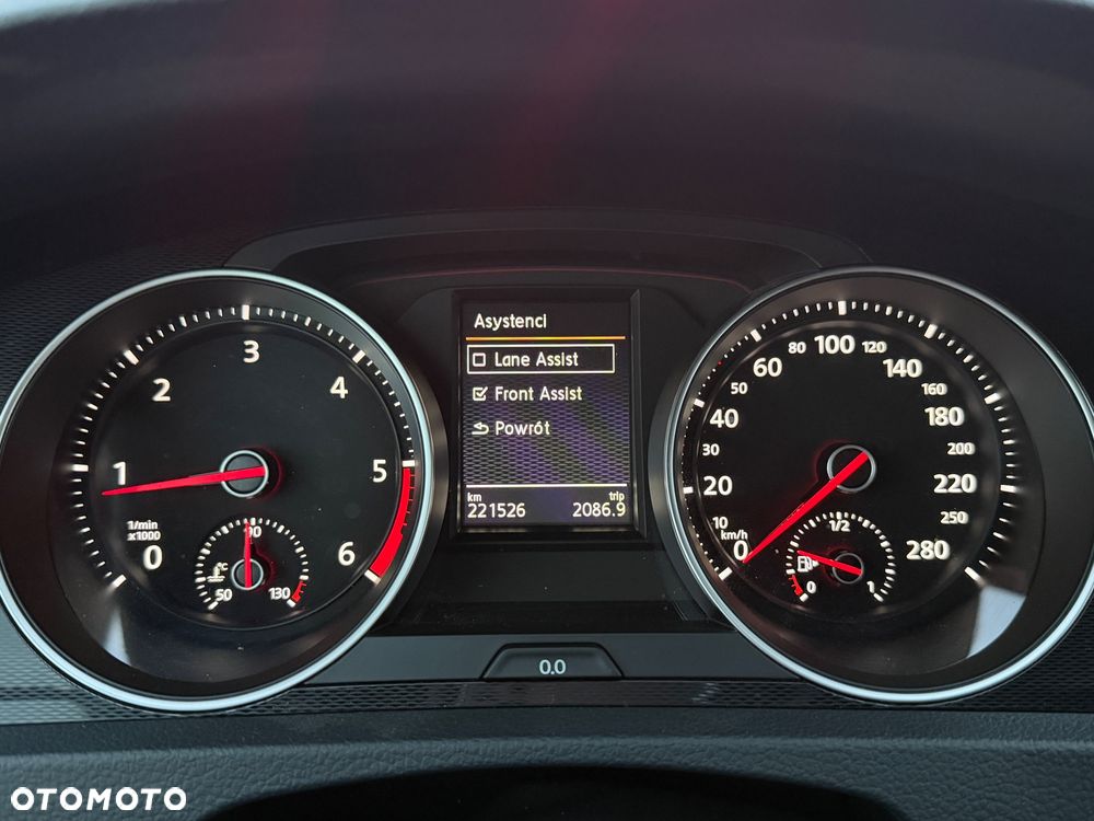 Volkswagen Golf 2.0 TDI BMT GTD DSG - 17