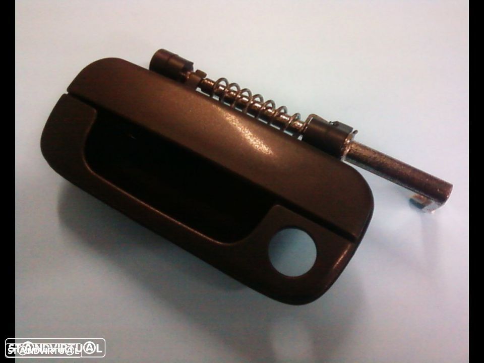 Puxador da porta ft esquerda Peugeot 406 (NOVO) - 1