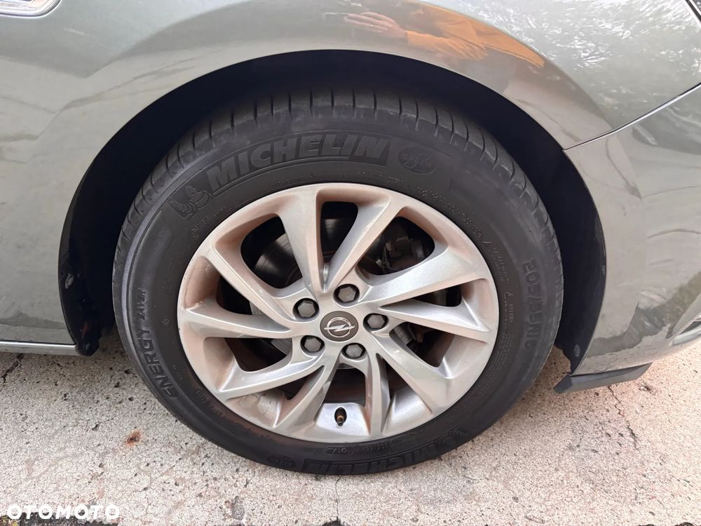 Opel Astra 1.4 T Elite - 14