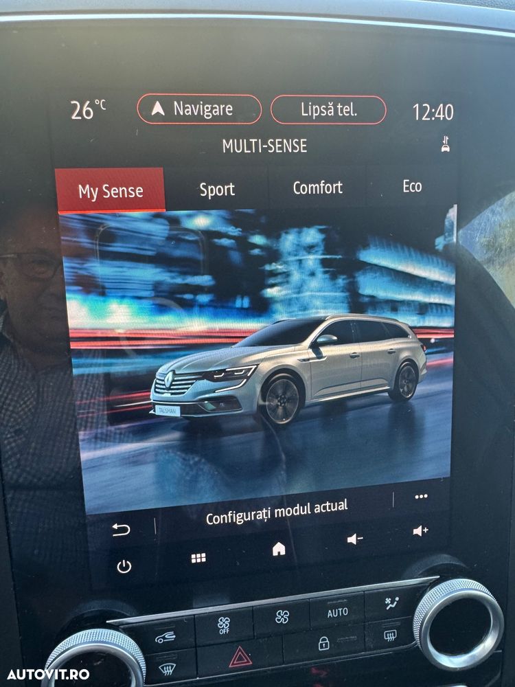 Renault Talisman Grandtour BLUE dCi 200 EDC INTENS - 26