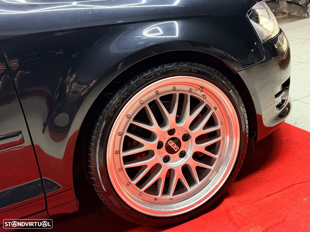 Audi A3 Sportback 2.0 TDI DPF S line Sport Pack - 13