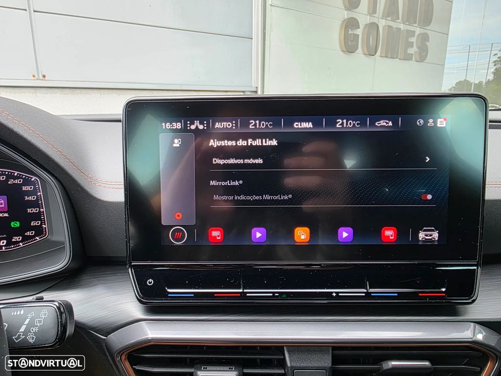 Cupra Formentor 1.5 TSI Sport DSG - 20