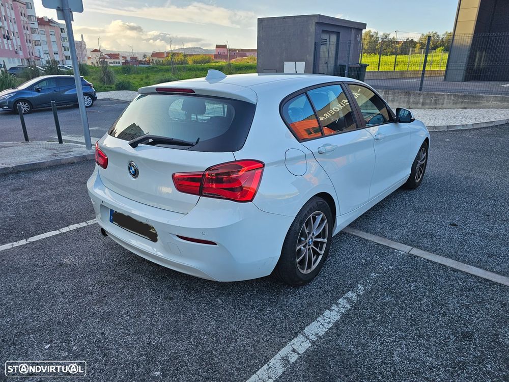 BMW 116 d EDynamics Advantage - 5