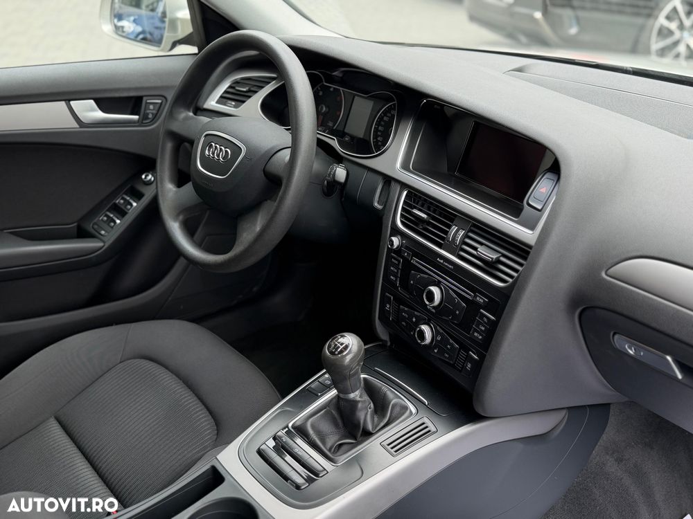 Audi A4 2.0 TDI - 5