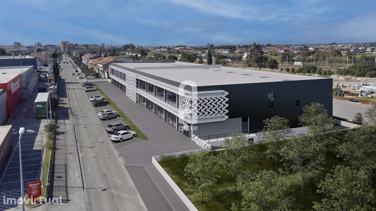 Armazém  Venda em Esgueira,Aveiro - Grande imagem: 3/6