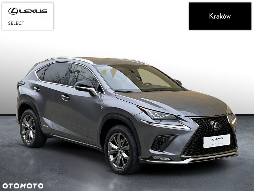 Lexus NX 300h F Sport Edition AWD - 7