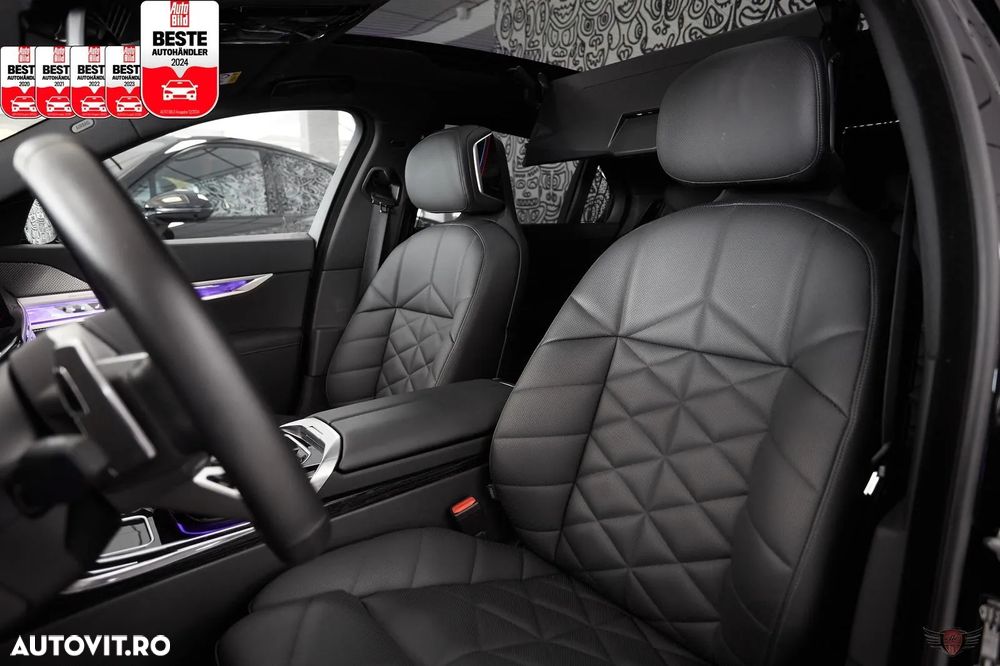 BMW Seria 7 740d xDrive - 13