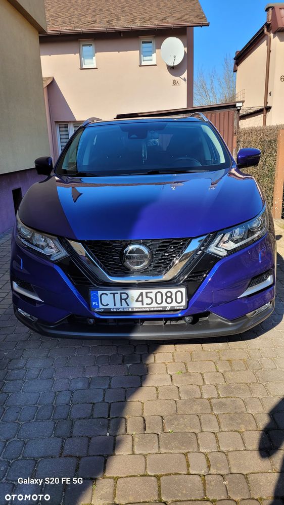 Nissan Qashqai 1.6 DCi Tekna EU6 - 1